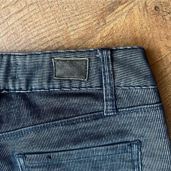 Urban Outfitters BDG | Skinny Blue Corduroy Pants Size 25 women - Picture 10 of 14